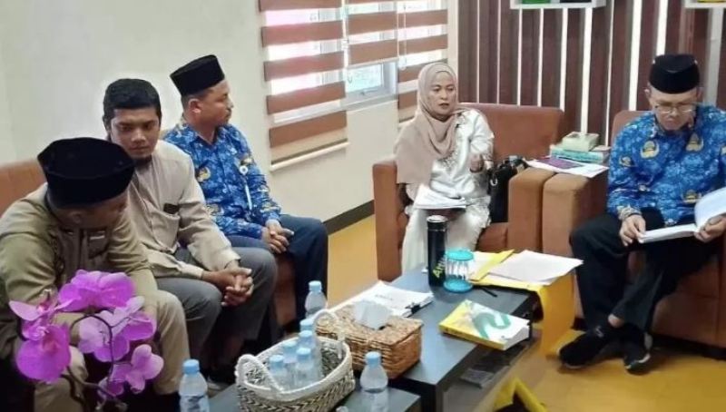 Laporan dugaan penyelewengan donasi untuk Palestina dilayangkan Aliansi Pejuang Dakwah Balikpapan.