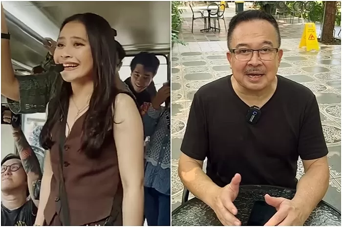Rhenal Kasali tanggapi pernyataan Prilly Latuconsina (Istimewa)