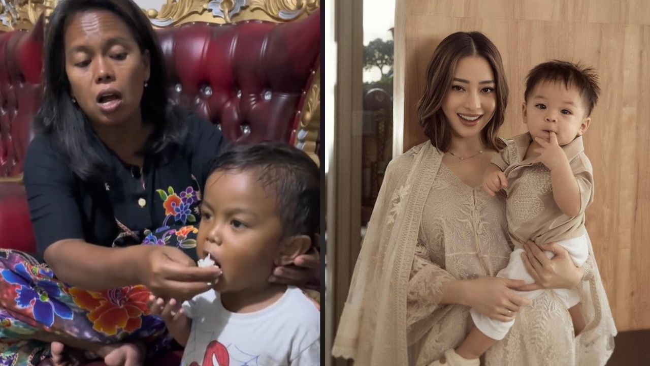 Tipe Authority Parenting Ala Lek Damis Atau Tipe Authoritative Parenting Ala Nikita Willy