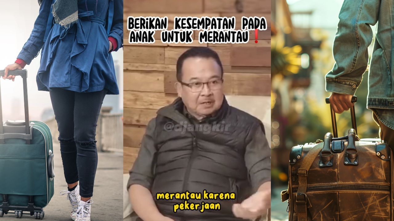 Tips parenting dari Prof. Rehal Kasali tentang kemandirian anak