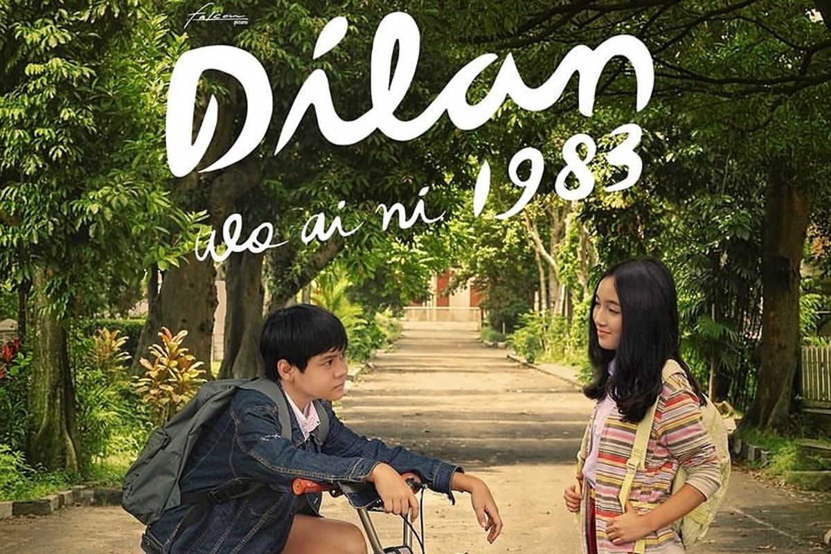 Film Dilan 1983 Wo Ai Ni Full Movie HD