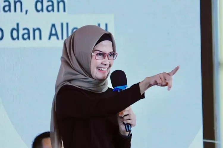 adita irawati mantan jubir kementerian perhubungan (istimewa)