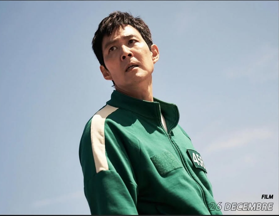 Film Squid Game Season 2 Full Movie HD (foto : IG. idee.screen)