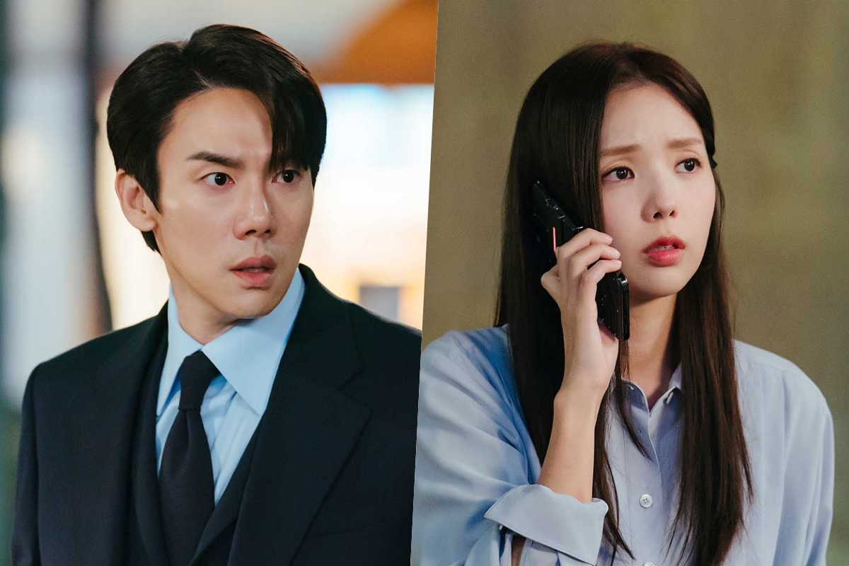 Drama Korea (Drakor) When The Phone Rings (Foto: Soompi) I