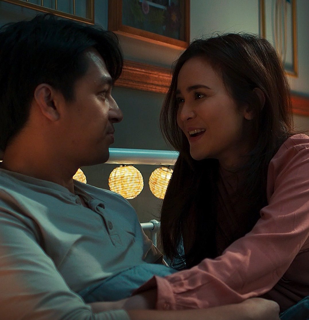 5 Rekomendasi Film yang Bakal Menguras Air Mata (Sumber foto : IG. iparadalahmautmovie)