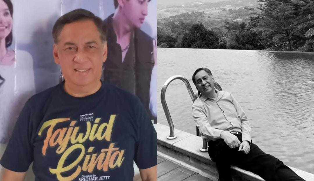 Dunia perfilman Indonesia berduka, aktor legendaris Joshua Pandelaki tutup usia akibat serangan jantung pada usia 65 tahun. (Ig @joshua_pandelaki)