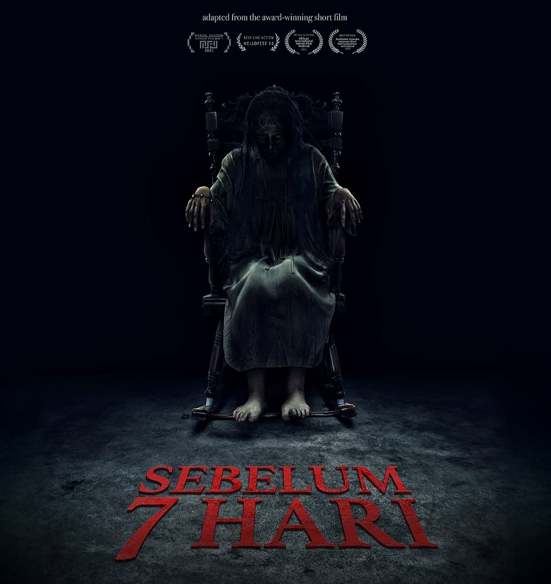 4 Film Horor yang Bakal Tayang Diawal Tahun  (foto : IG. mdpictures_official)