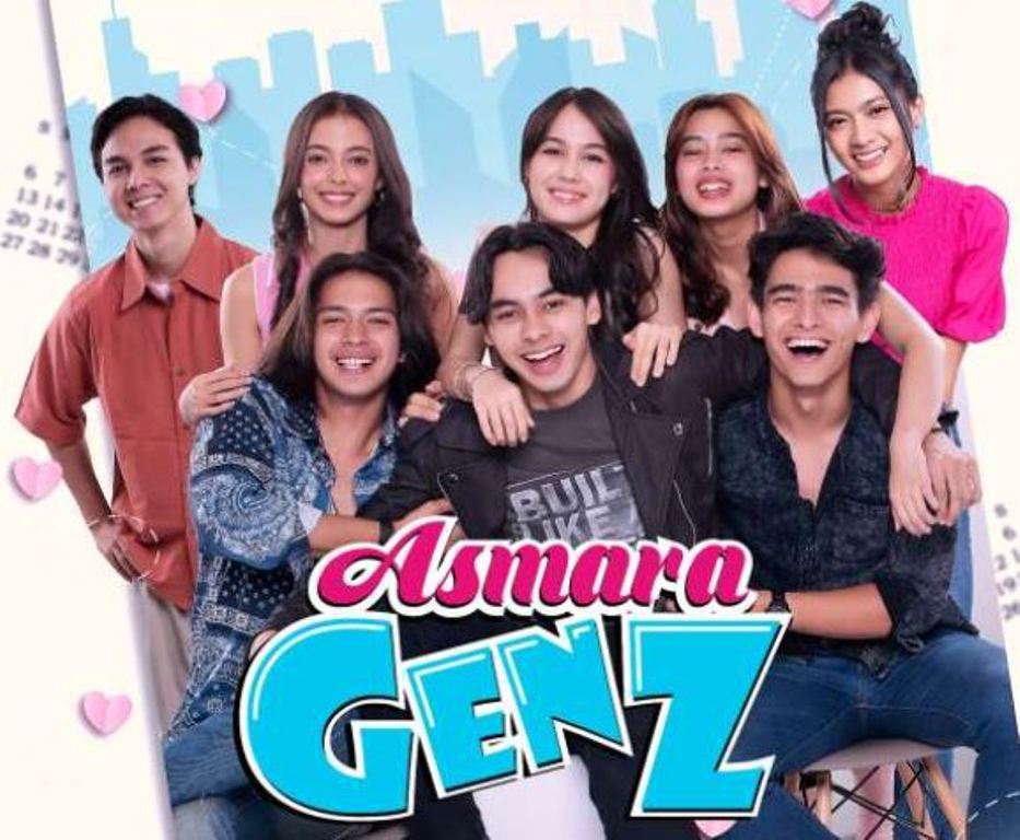 Nonton Asmara Gen Z.