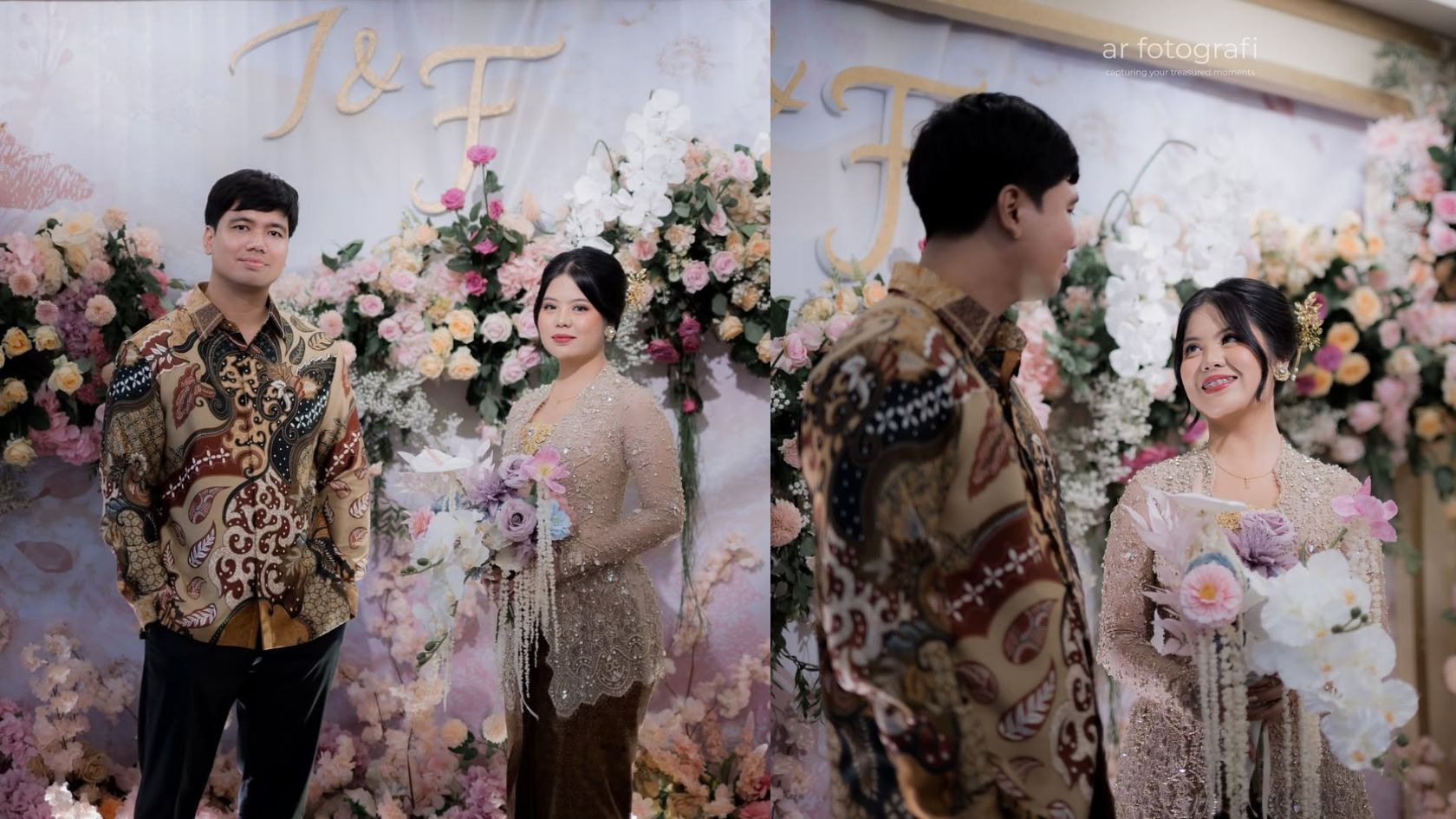 Sosok Indah Tri Pertiwi yang Menjadi Tunangan Frans Faisal Paman Gala dan Kakak Fuji