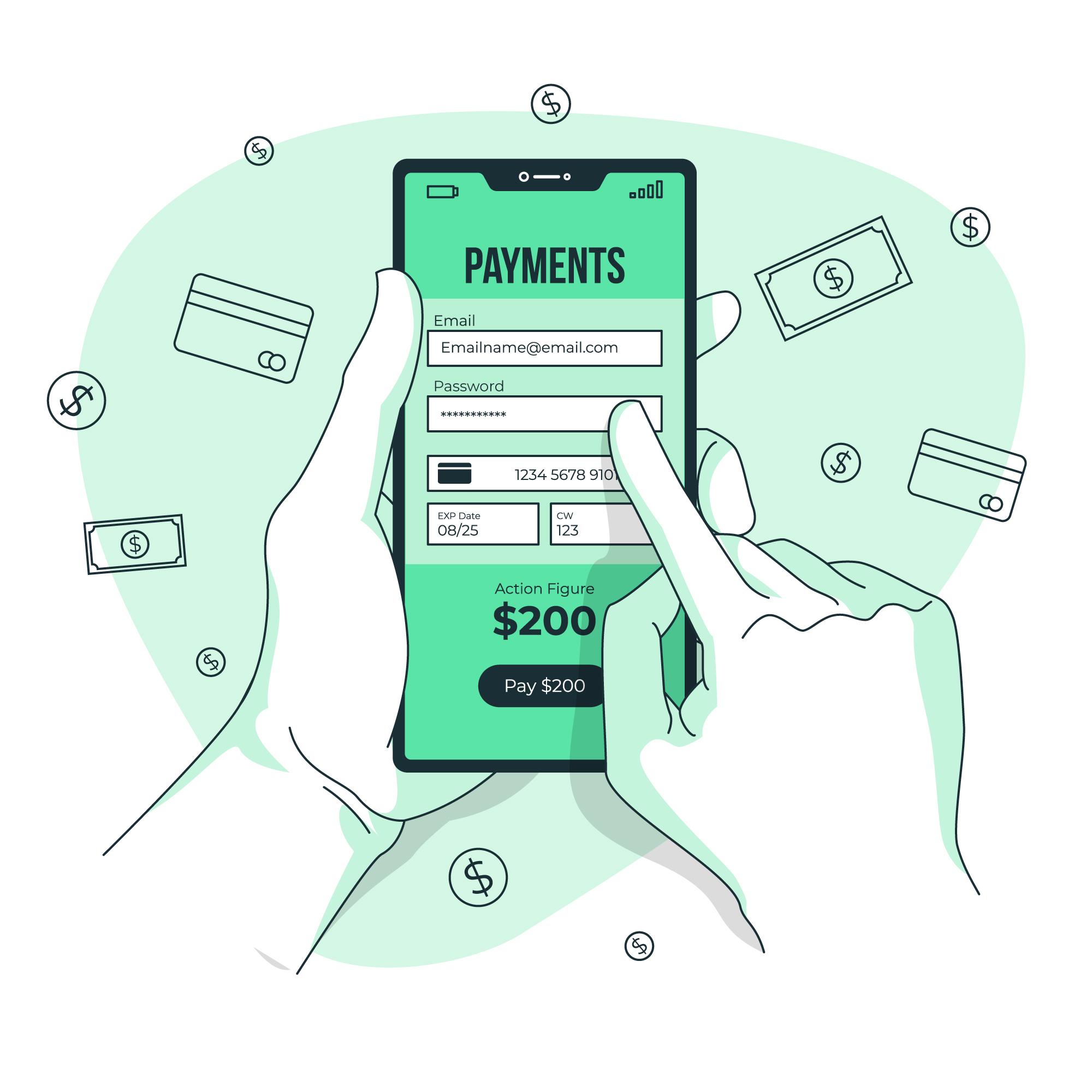 Cara gen Z menyamarkan data privasi mereka (ilustrasi freepik)