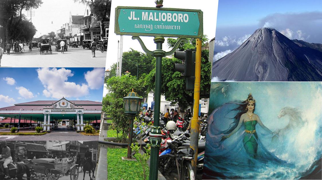 Mengupas Sejarah Malioboro.