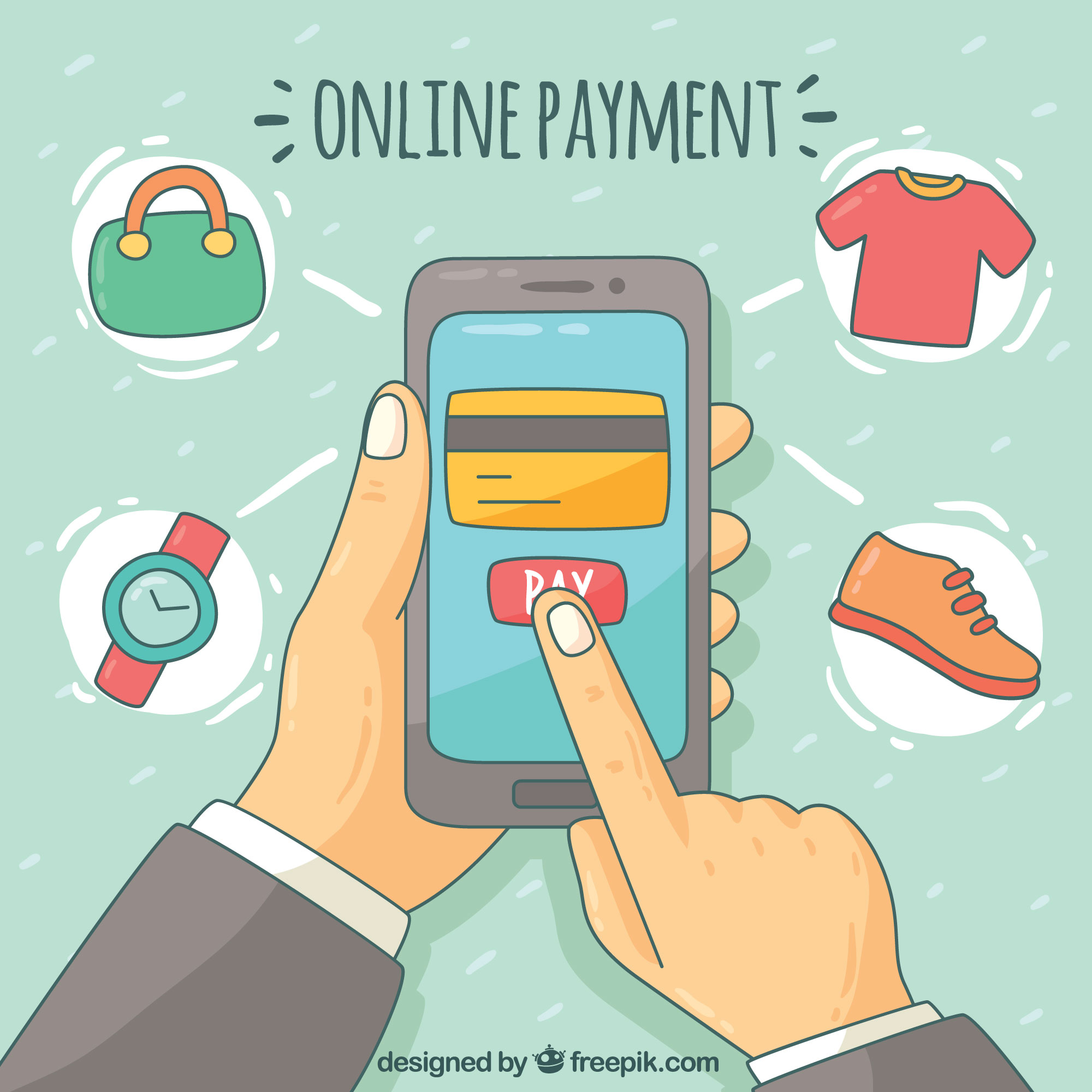 5 Platform Pembayaran Digital Favorit Gen Z
