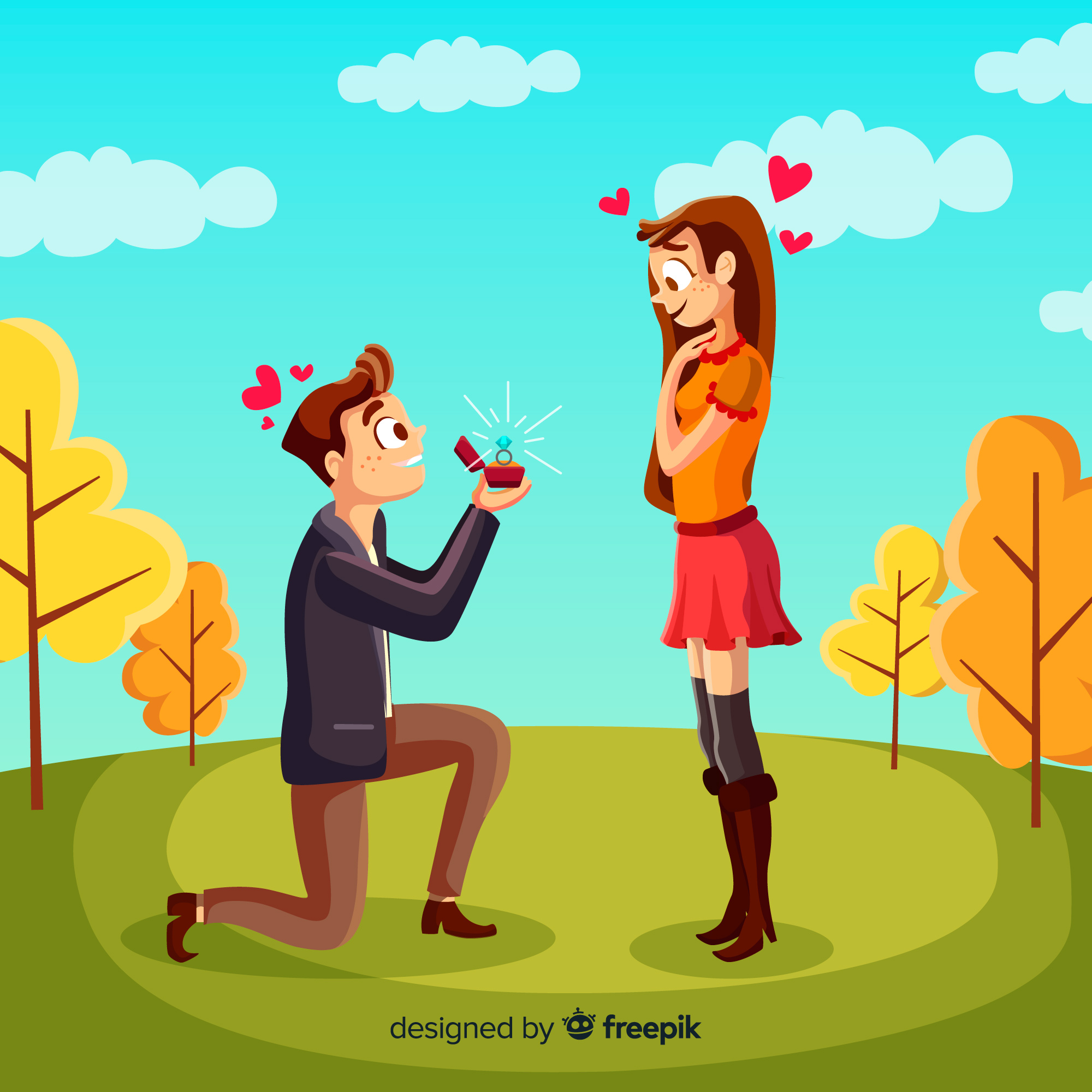 Mengenal istilah istilah puppy love (freepik)