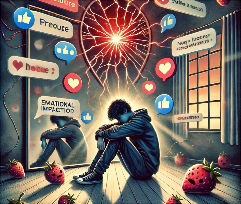Media Sosial Jadi Pemicu Gangguan Kesehatan Mental pada