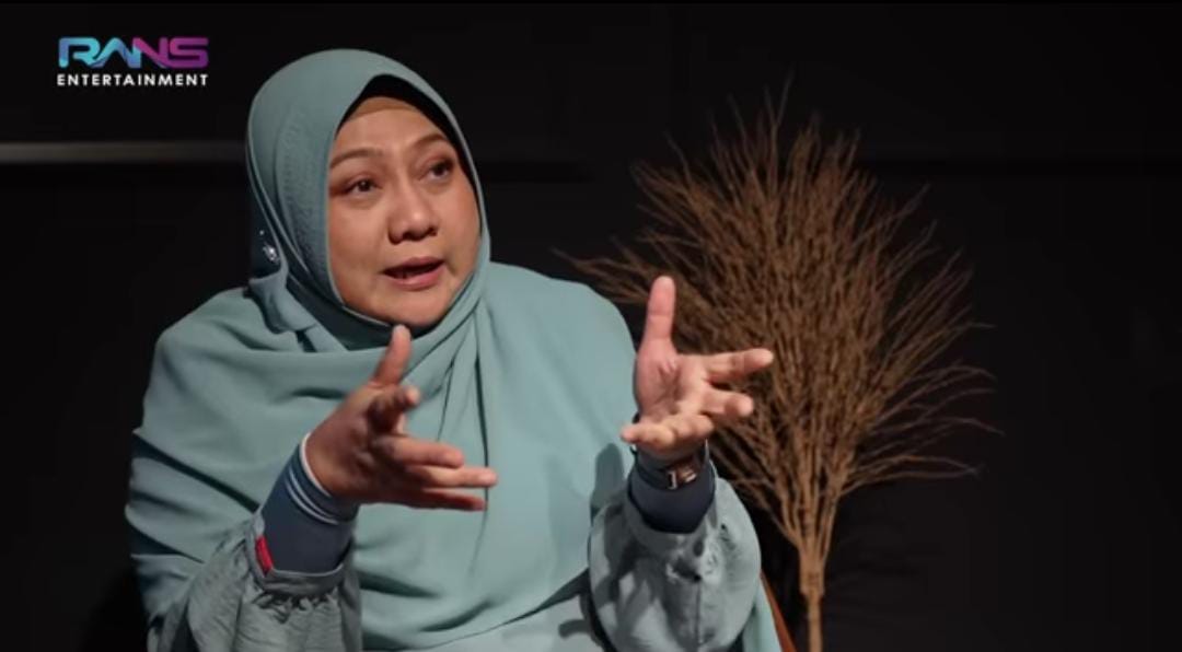 Dr. Aisah Dahlan Bagikan Tips Menegur (Youtube RANS Entertainment)