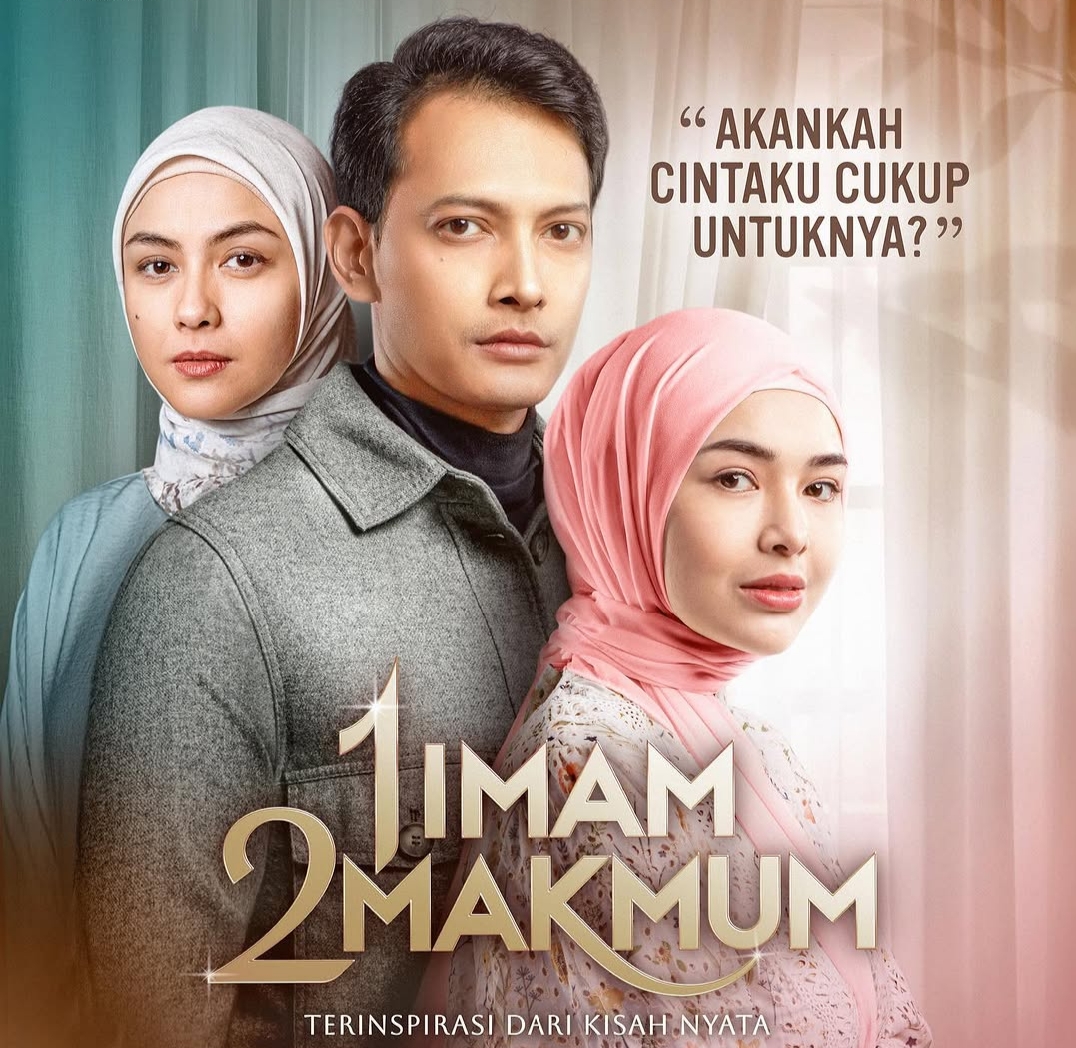 Nonton Film 1 Imam 2 Makmum Full Movie HD (Sumber foto: IG. @base.id)