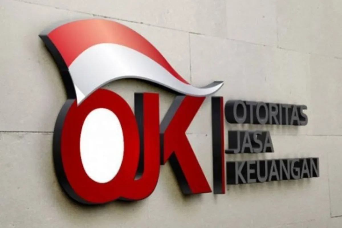 ilustrasi OJK  (antara)