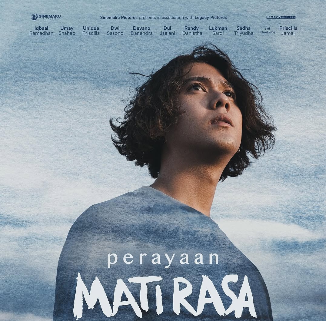 Nonton Film Perayaan Mati Rasa Full Movie HD (Sumber foto: IG. @perayaanmatirasa.film)
