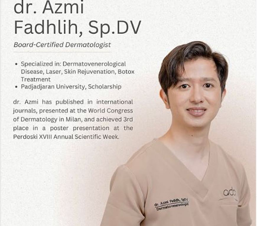 Dokter Azmi meninggal saat liburan di Bali.