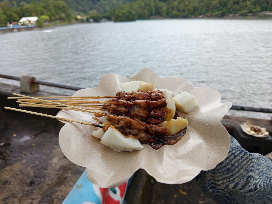 Sate Kelinci / photo: Oktaviani Sindy