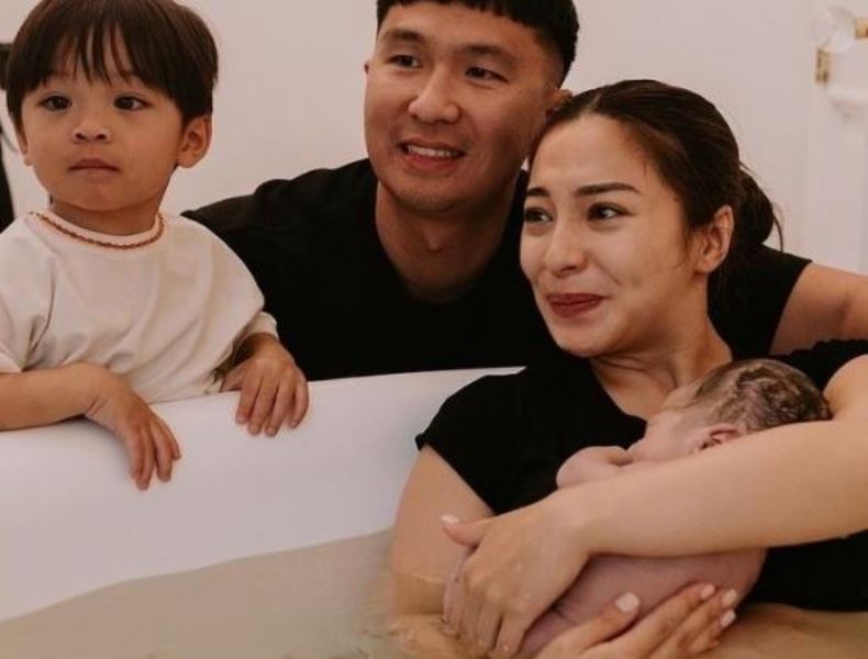 Nikita Willy melahirkan anak kedua.