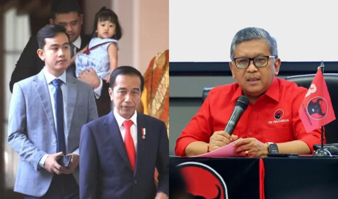 PDIP pecat 27 kader, termasuk Jokowi, Gibran, dan Bobby, karena melanggar etik dan mendukung calon dari partai lain di Pilpres dan Pilkada 2024. (Jawa Pos)