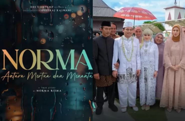 Nonton Film Norma Antara Mertua dan Menantu Full Movie HD.