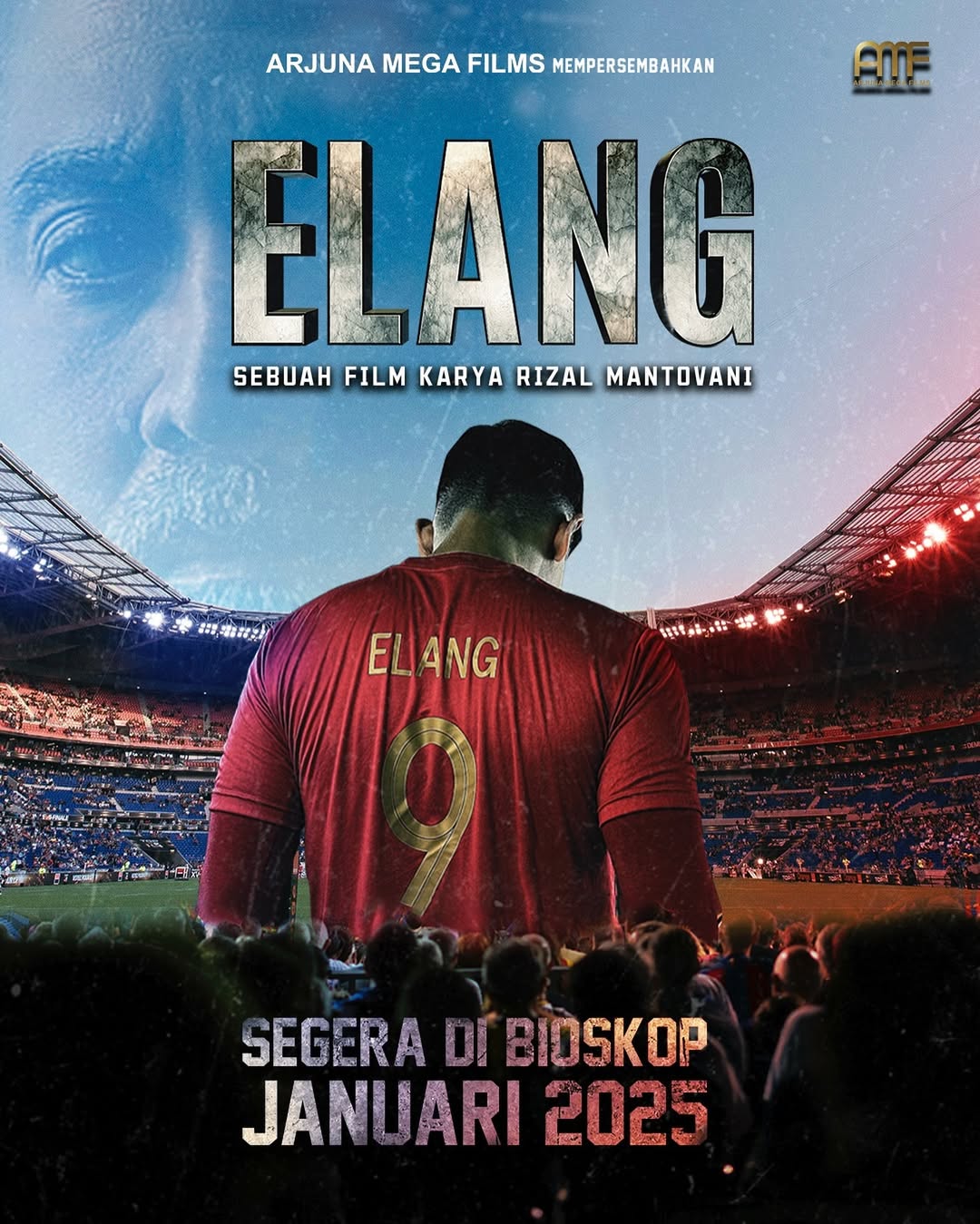 Nonton Film Elang Full Movie HD/ Sumber foto: IG. @film_indonesia