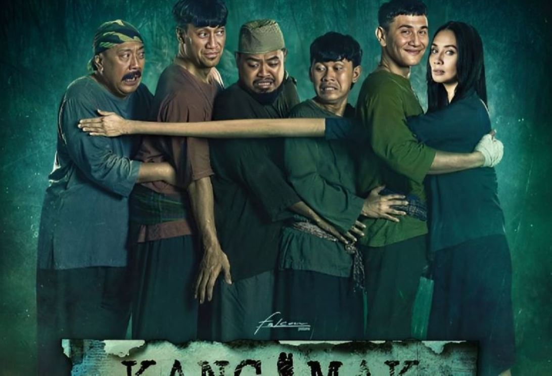 Nonton Film Kang Mak full movie hd, rekomendasi 5 film terbaru netflix di momen libur nataru 2025.