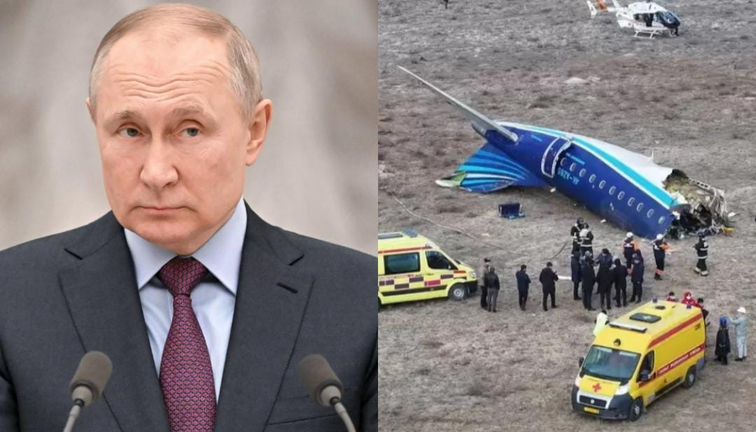 Tragedi jatuhnya pesawat Azerbaijan Airlines di Aktau, Kazakhstan, menewaskan lebih dari 30 orang, termasuk 16 warga Rusia, dan mendapat perhatian dunia.