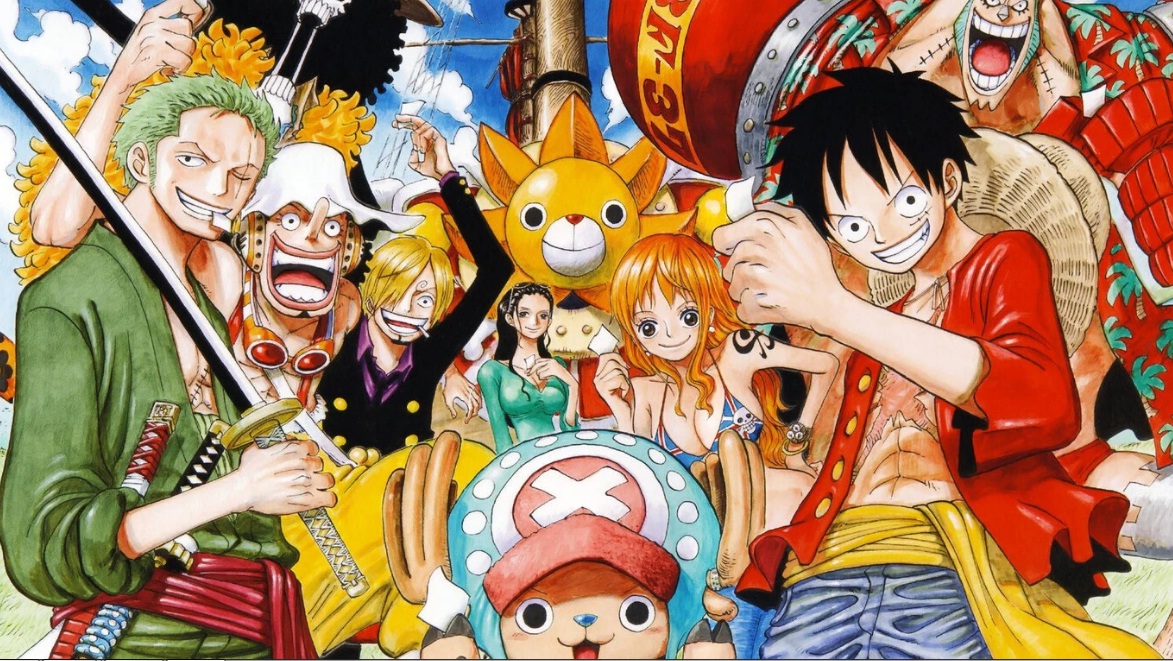 Pengumuman One Piece movie terbaru dibareng ekspektasi menyaingi film Red.