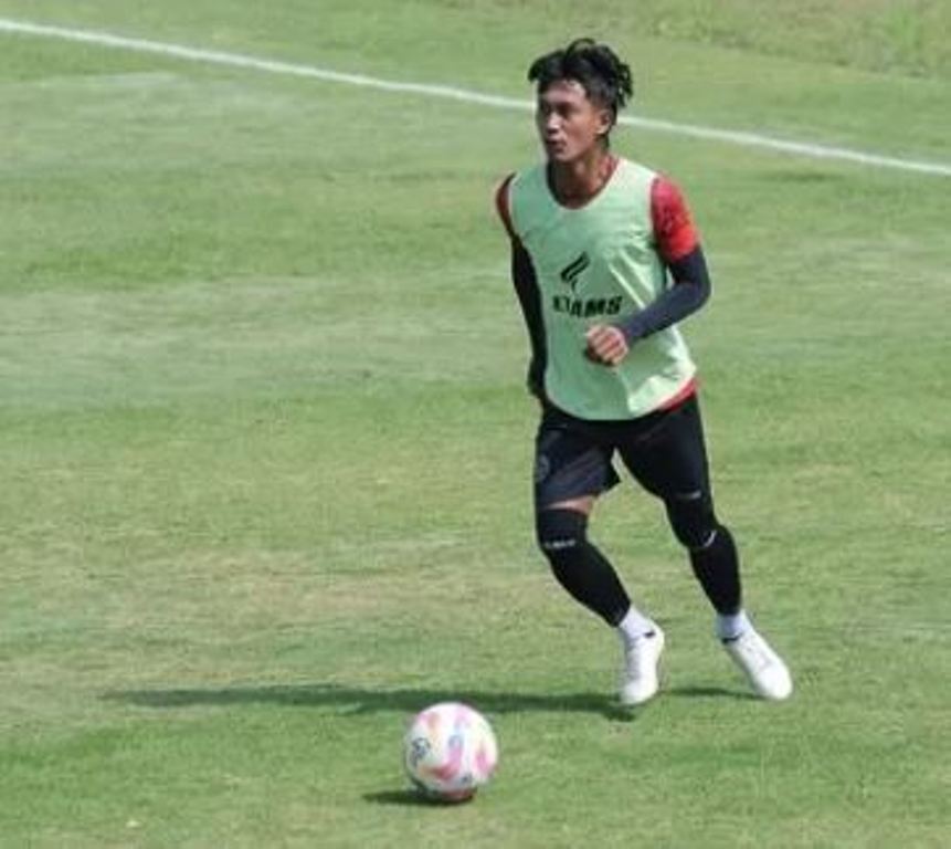 Hasil Semen Padang vs Arema FC babak pertama.