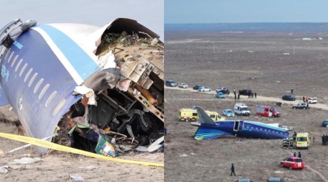 Tragedi jatuhnya pesawat Azerbaijan Airlines di Kazakhstan menyisakan duka mendalam dan memunculkan spekulasi internasional.