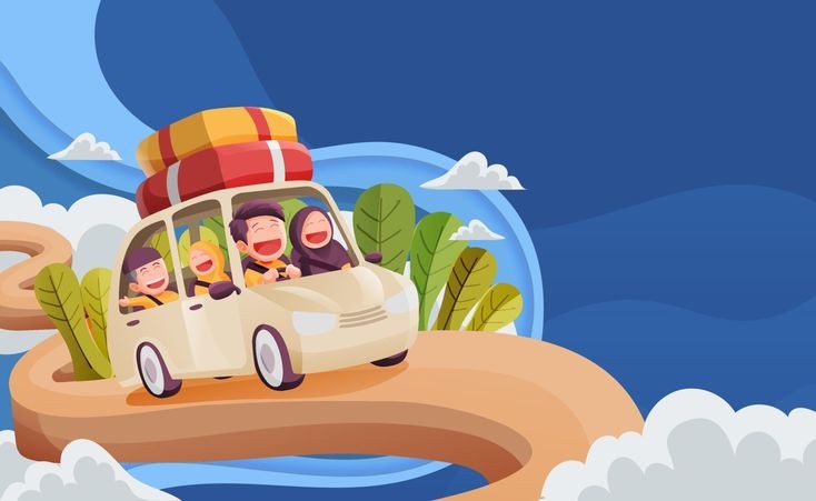 Tips Liburan Anti Boncos Tanpa Menguras Kantong