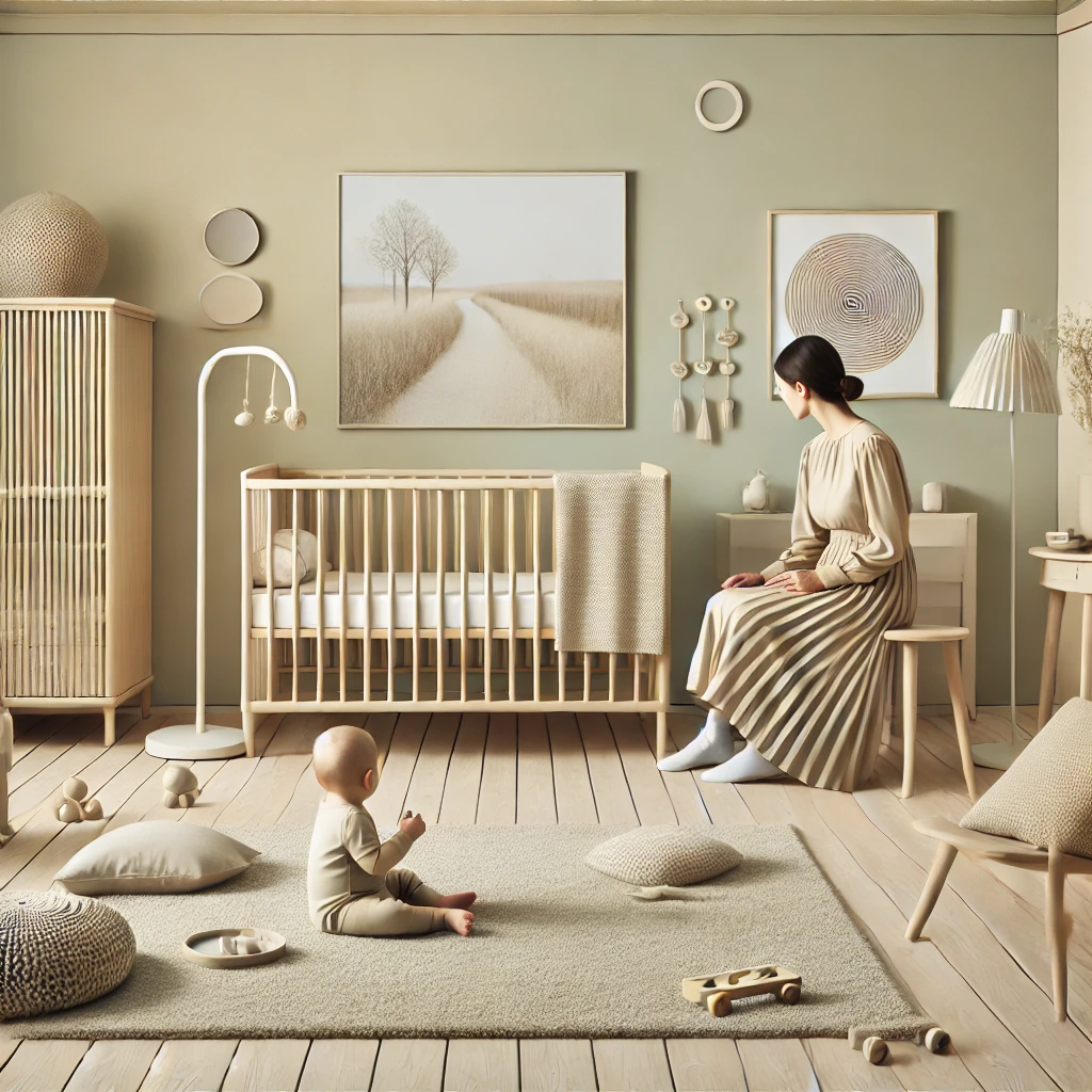 Perbedaan Fenomena Sad Beige Mom Dengan  Minimalist Parenting, kamu pilih mana?