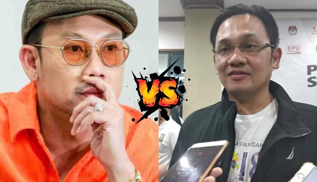 Viral rekaman telepon Denny Sumargo dengan Farhat Abbas, netizen kecam sikapnya terhadap Teh Novi.