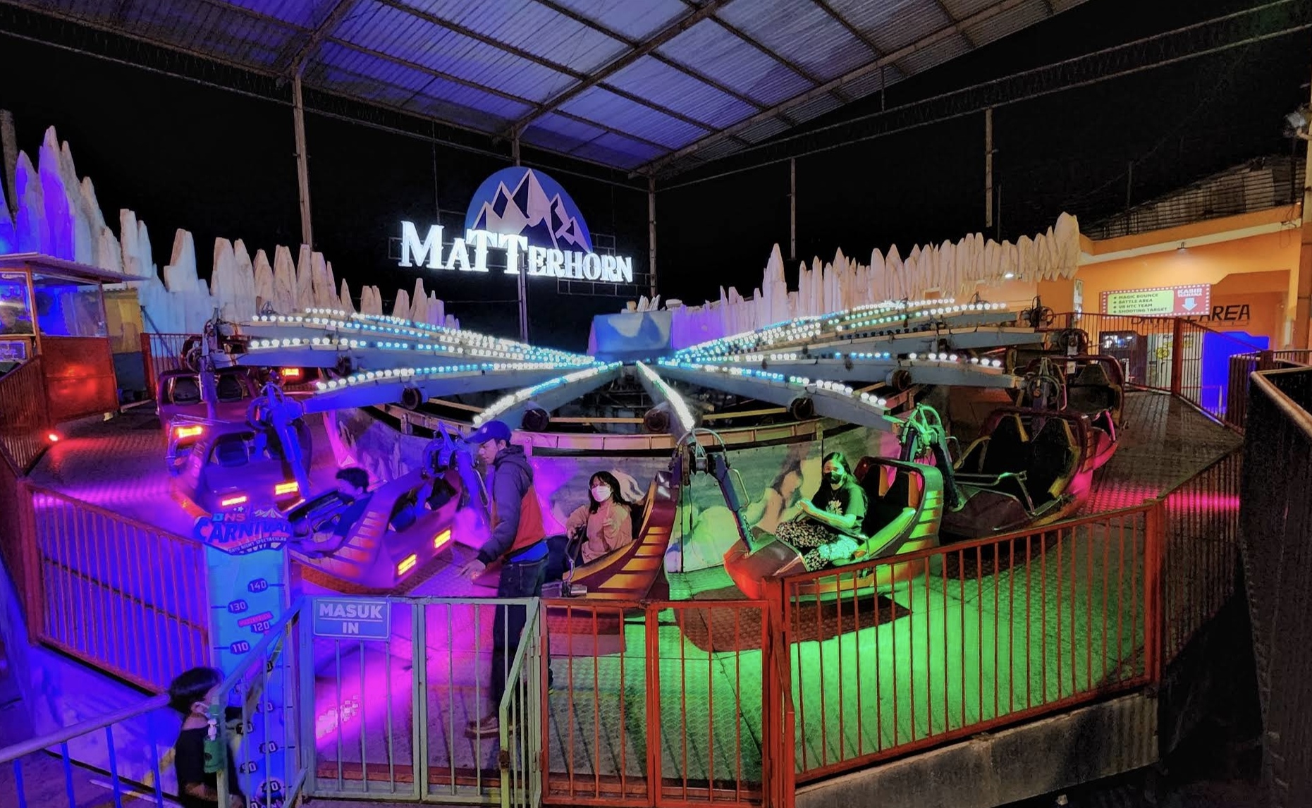 Panduan Rute dan Tips Berkunjung di Batu Night Spectacular (BNS).