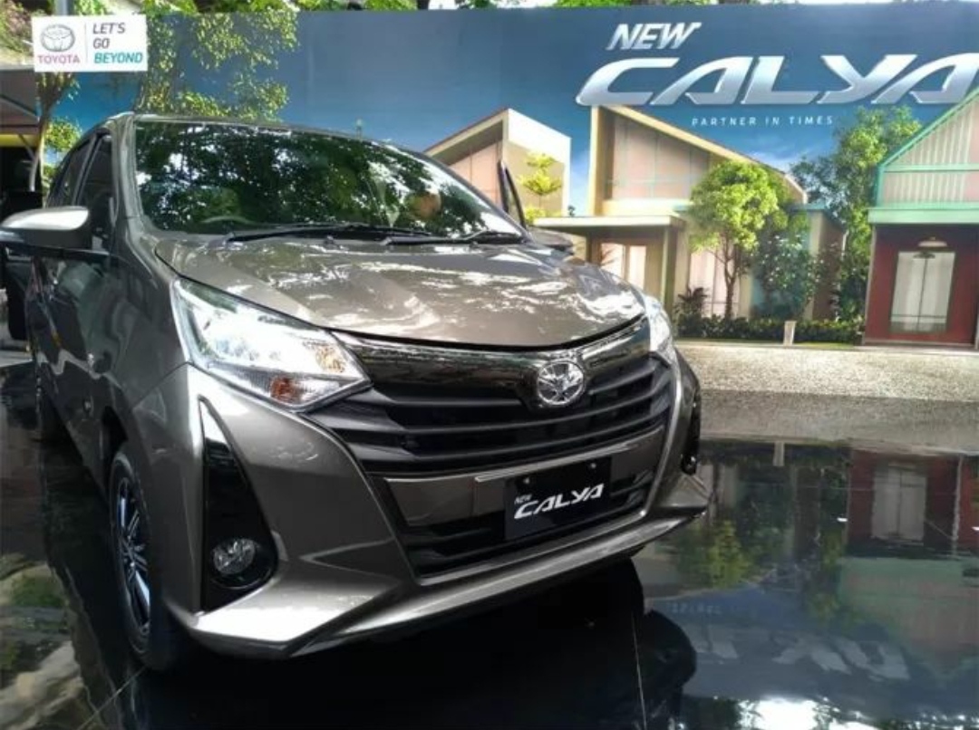 Harga mobil baru sebelum kena pajak di Indonesia di bawah Rp 100 juta.