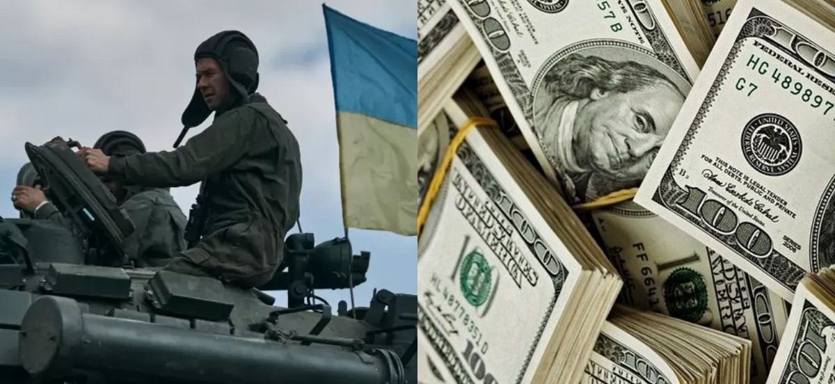 Ukraina terima bantuan internasional 41,7 miliar dolar di tengah tekanan perang, dukungan global terus mengalir.