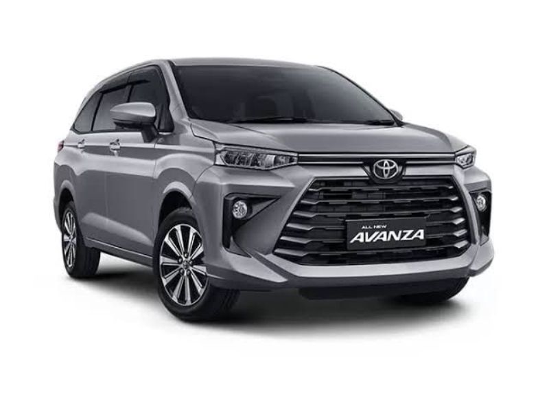 Harga Toyota Avanza 2025.