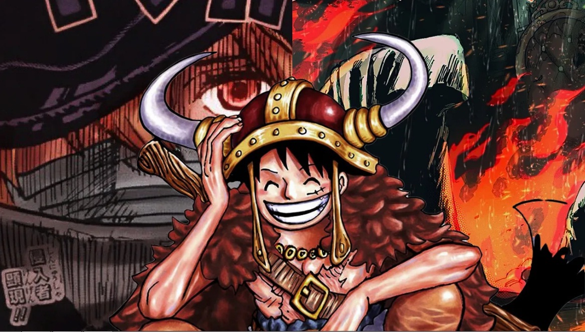 Jadwal rilis baca manga One Piece 1136 pertengahan Januari 2025.