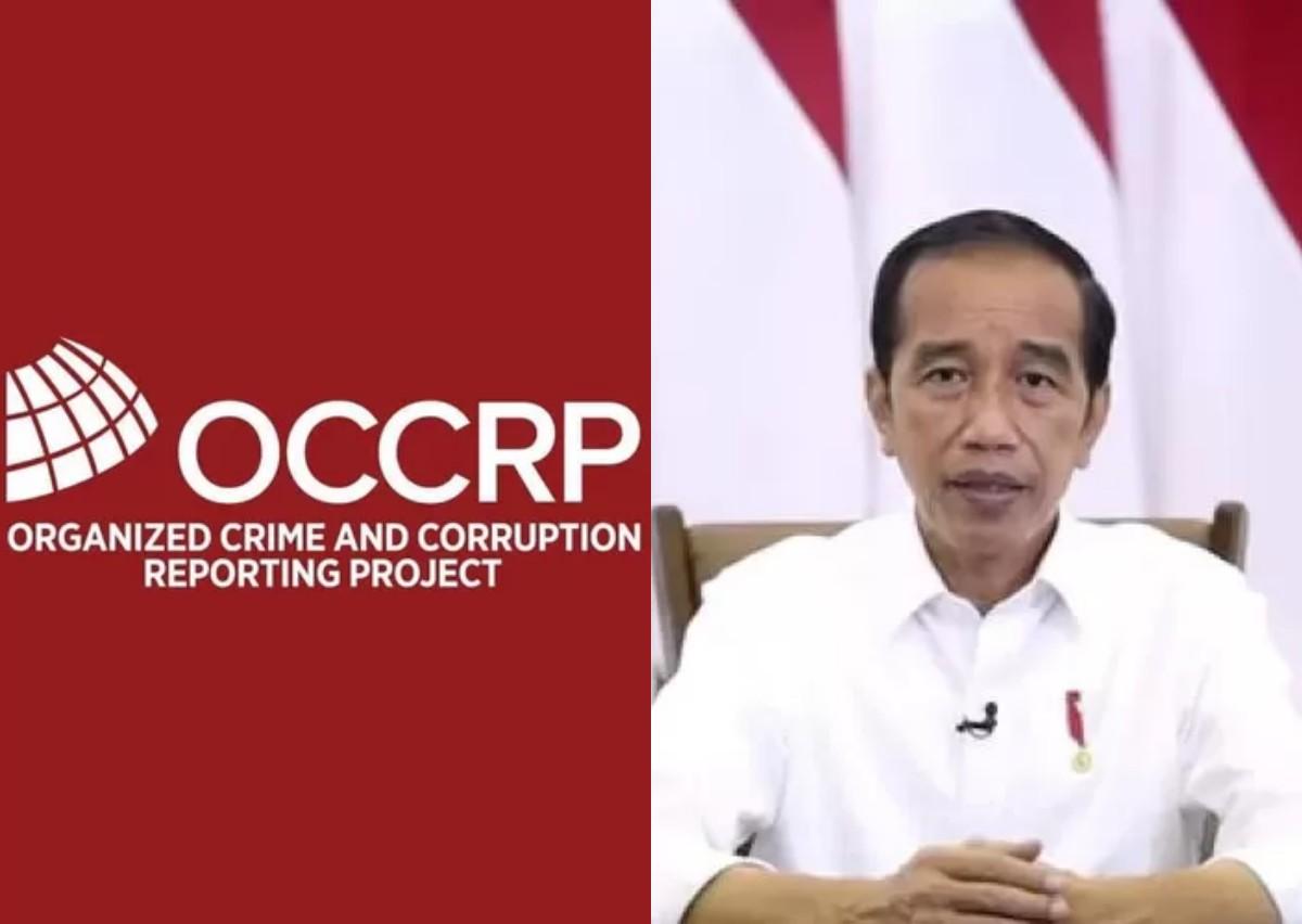 OCCRP sebut Jokowi tokoh terkorup, pengamat kritik metode penilaian dan soroti bias politik.