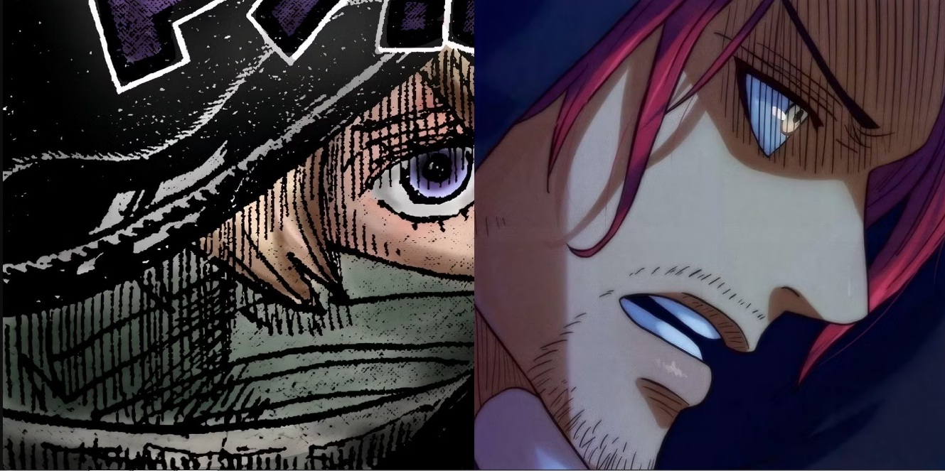 Spekulasi penyusup berjubah sebagai tokoh antagonis di baca manga One Piece 1136.
