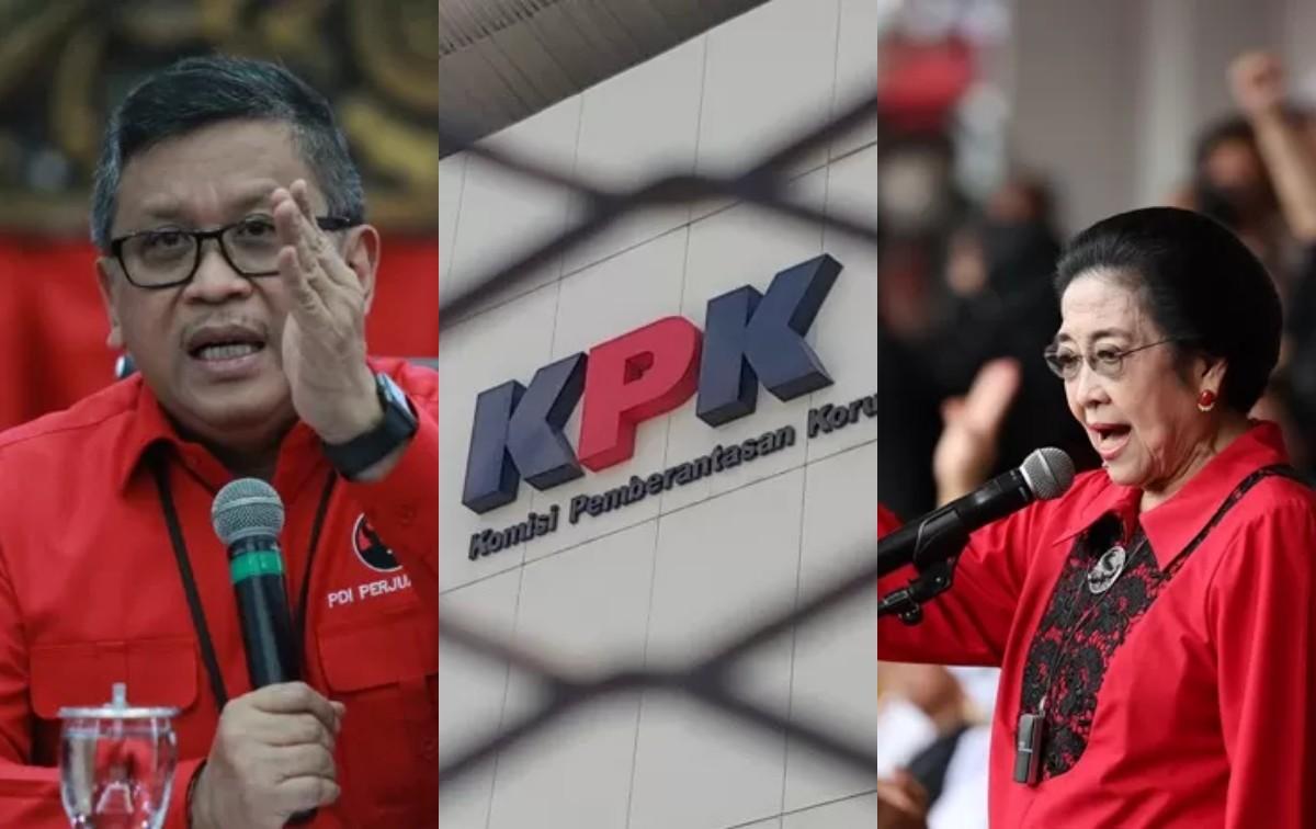Desakan KPK untuk segera menahan Hasto Kristiyanto demi keadilan dan transparansi hukum terus menguat.