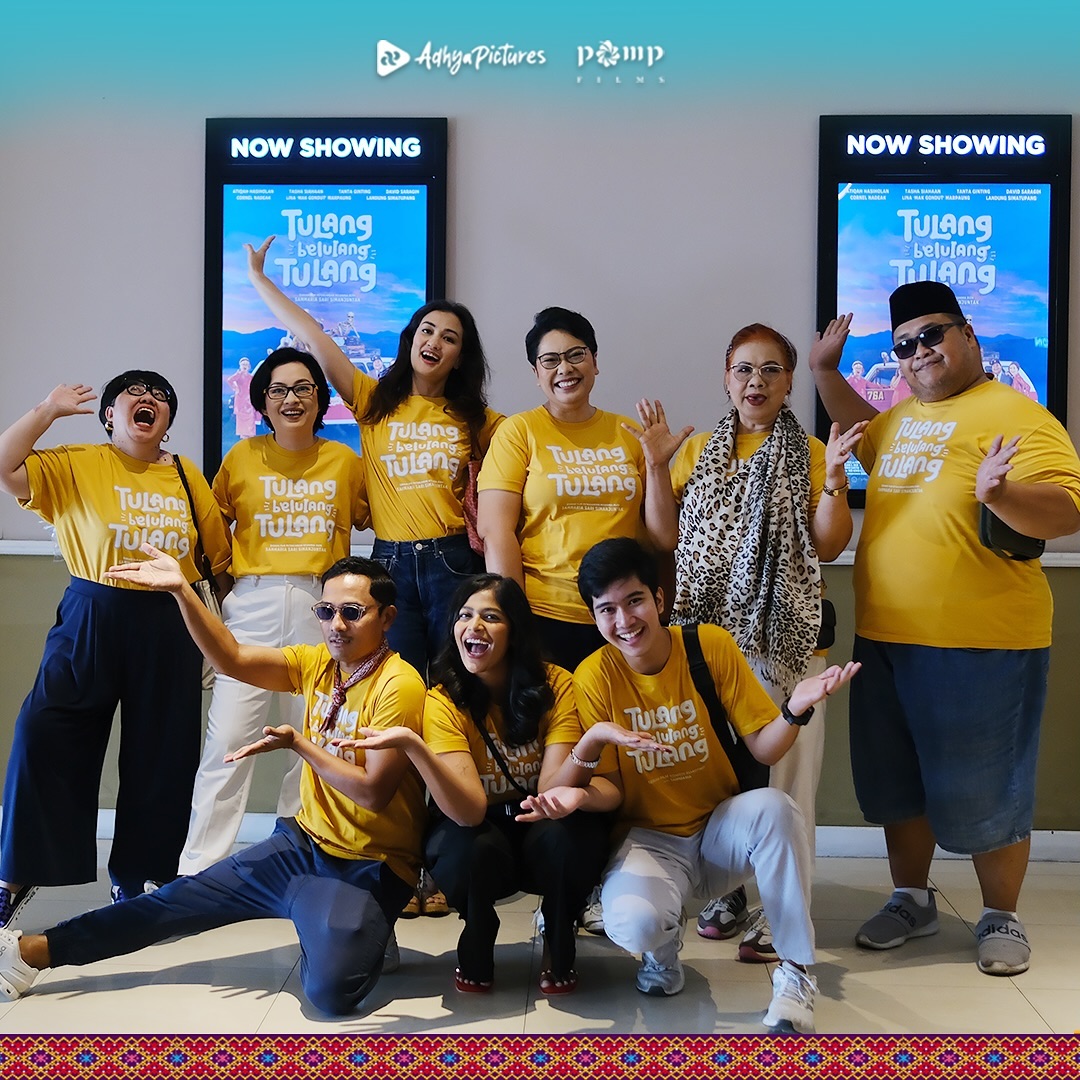 Nonton Film Tulang Belulang Tulang Full Movie HD