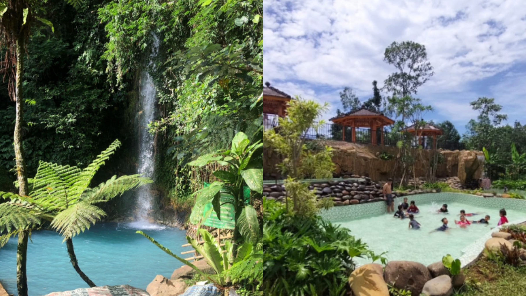 Rekomendasi wisata yang lagi hits di Subang Jawa Tengah, Salah satunya miliki Sule.