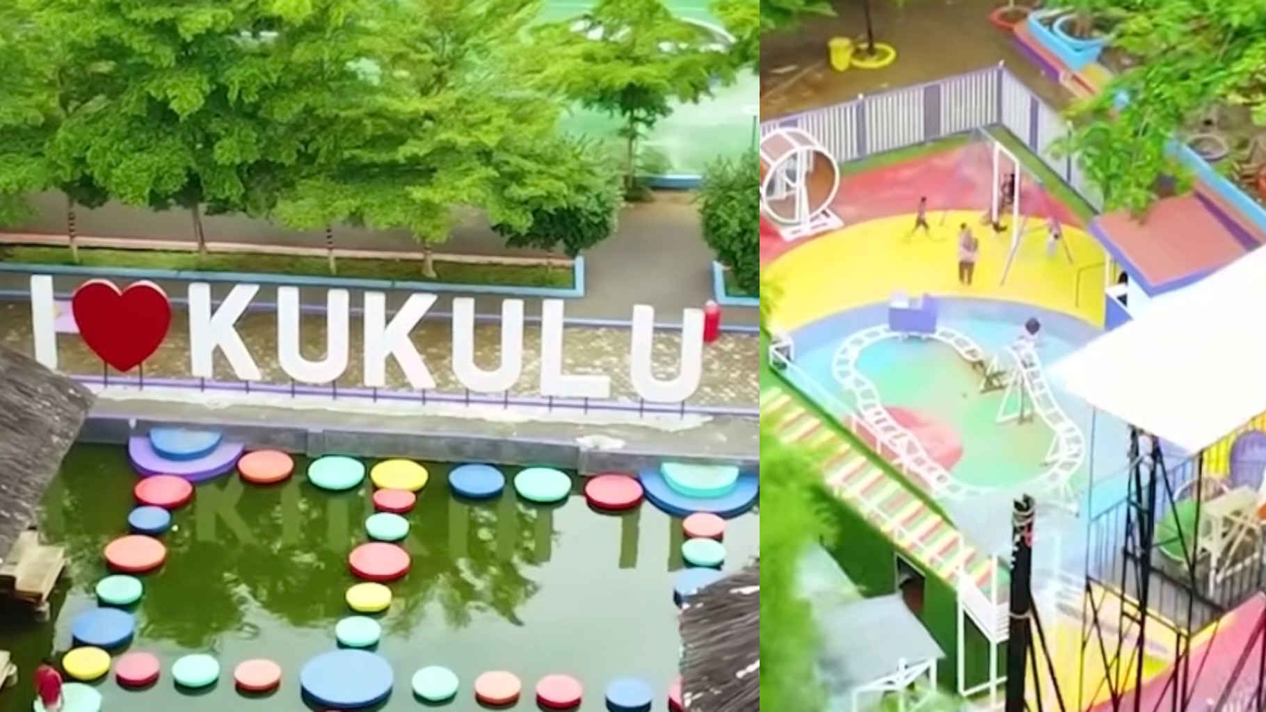 Taman Anggur Kukulu, Subang, Jawa Barat