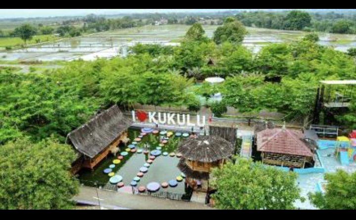 Potret wisata Taman Anggur Kukulu yang menawarkan keindahan alam yang luar biasa