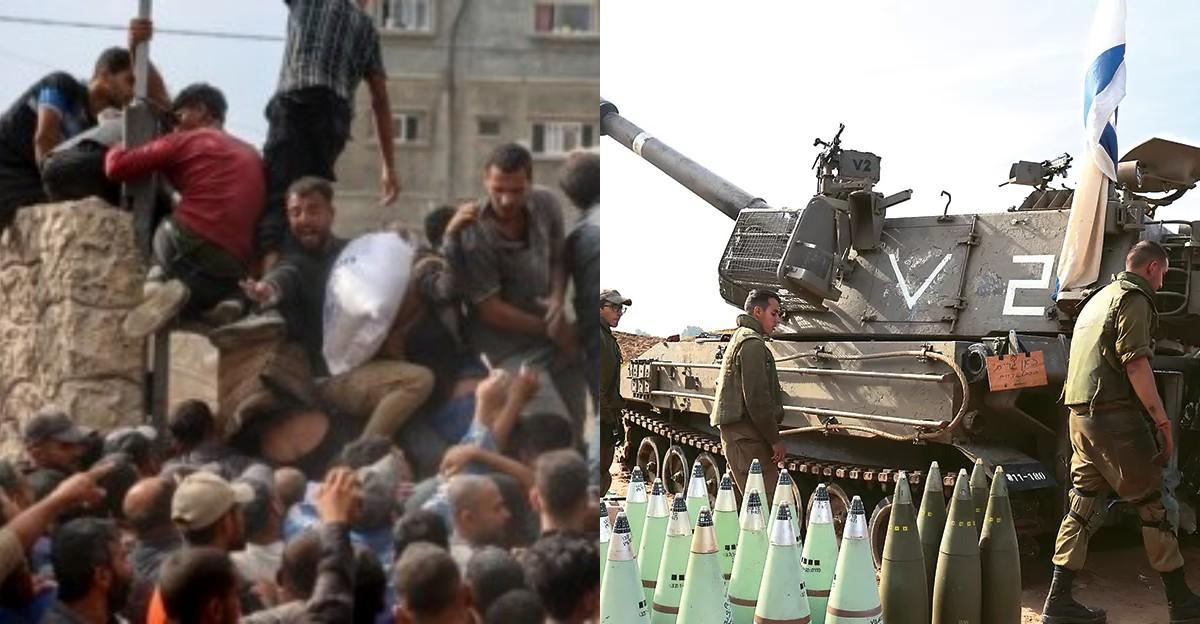 Israel rencanakan pengurangan bantuan ke Gaza, sementara negosiasi gencatan senjata dengan Hamas terus bergulir di tengah krisis kemanusiaan.