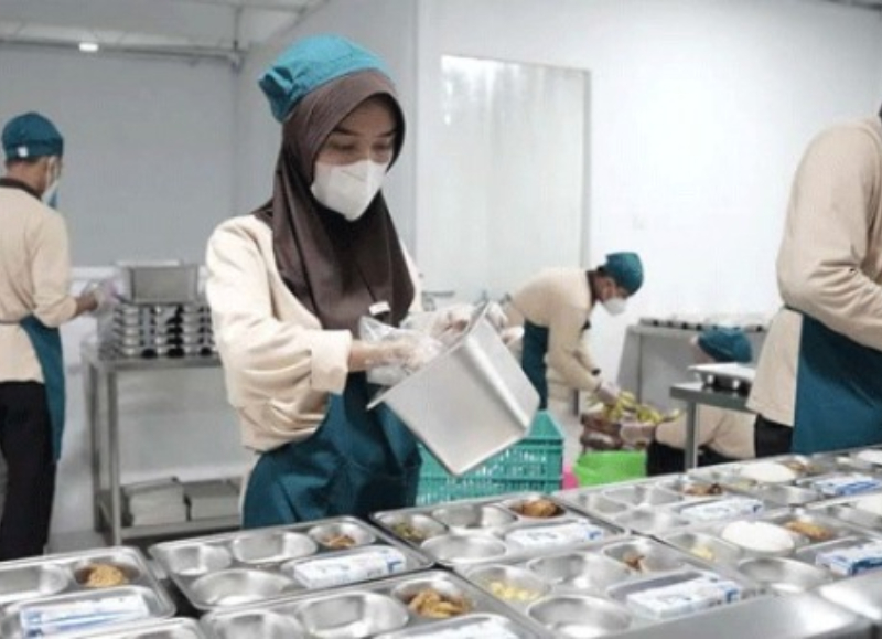 190 dapur MBG hadir di 26 provinsi, memperluas akses gizi untuk masyarakat dan mendukung kesejahteraan lokal.